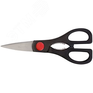 Ножницы технические нержавеющие, толщина лезвия 1.8 мм, 205 мм