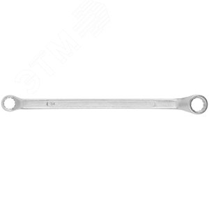 Ключ накидной ''Хард'', хромированное покрытие 10х12 мм