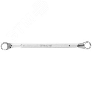 Ключ накидной ''Хард'', хромированное покрытие 12х13 мм