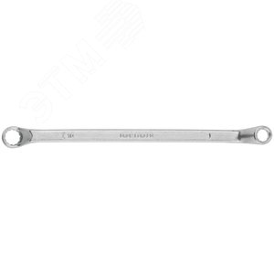 Ключ накидной ''Хард'', хромированное покрытие 8х10 мм