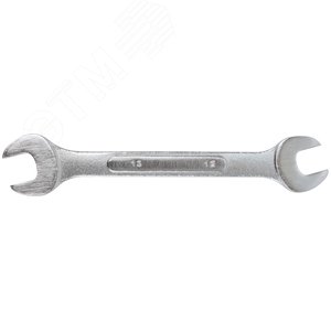 Ключ рожковый усиленный ''Модерн'' 12х13 мм