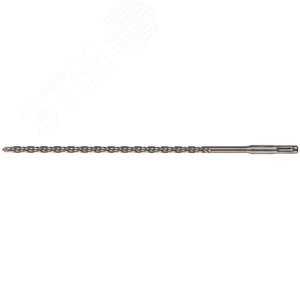 Бур по бетону SDS PLUS ''Профи'' с двойной резьбой 8 х 310 мм