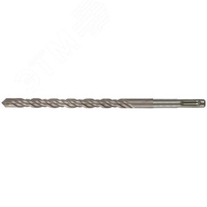 Бур по бетону SDS PLUS ''Профи'' с двойной резьбой 12 х 210 мм