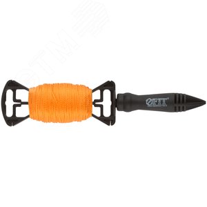 Шнур разметочный нейлоновый на катушке 50 м