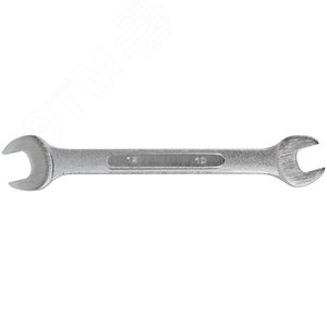 Ключ рожковый усиленный ''Модерн'' 10х12 мм