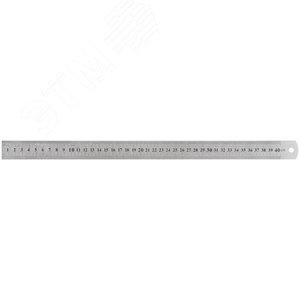 Линейка нержавеющая 400х28 мм