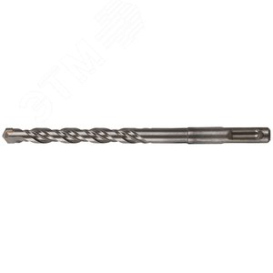 Бур по бетону SDS PLUS ''Профи'' с двойной резьбой 12 х 160 мм