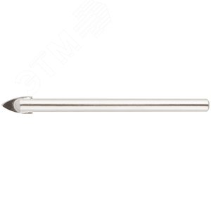 Сверло по кафелю 6 мм