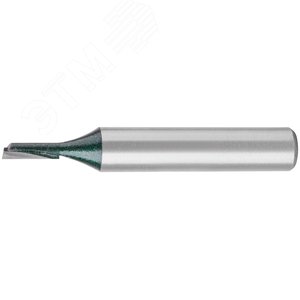 Фреза пазовая прямая с одним лезвием DxHxL=3х10х51 мм