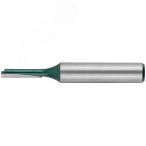 Фреза пазовая прямая с одним лезвием DxHxL=4х16x55 мм