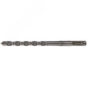 Бур по бетону SDS PLUS ''Профи'' с двойной резьбой 10 х 160 мм