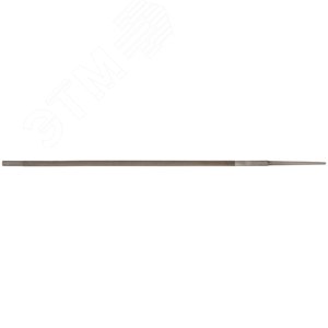 Напильник для заточки цепей бензопил круглый 200 х 4.8 мм