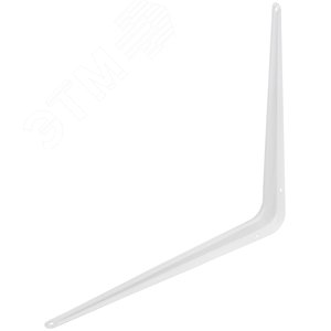 Консоль белая, 300 х 350 мм (0,9 мм)