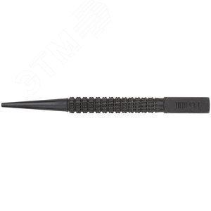 Бородок слесарный для пробивки отверстий, углеродистая сталь 1.6 мм