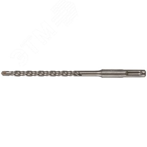 Бур по бетону SDS PLUS ''Профи'' с двойной резьбой 7 х 160 мм