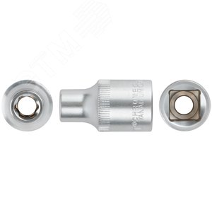 Головка 6-гранная CrV 1/2'' 8 мм