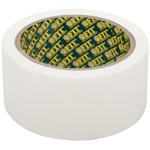 Лента малярная креппированная, самоклеющаяся, 48 мм х 20 м