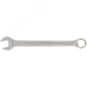 Ключ комбинированный ''Хард'', хромированное покрытие 14 мм