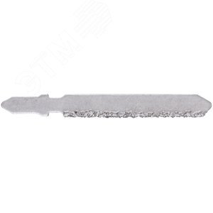 Полотно для э/лобзика карбидное, европ.хвостовик 75 мм