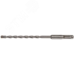 Бур по бетону SDS PLUS (синий корпус) 6x160 мм