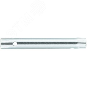 Ключ торцевой трубчатый двухсторонний 14х15 мм