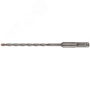 Бур по бетону SDS PLUS (синий корпус) 5x160 мм