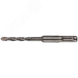 Бур по бетону SDS PLUS (синий корпус) 6x110 мм