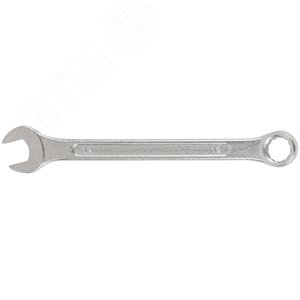 Ключ комбинированный ''Хард'', хромированное покрытие 12 мм