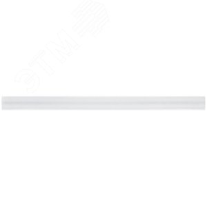 Стержни клеевые бесцветные д.7 мм x 100 мм, 12 шт