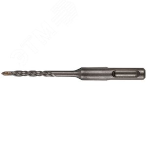 Бур по бетону SDS PLUS ''Профи'' с двойной резьбой 5 х 110 м