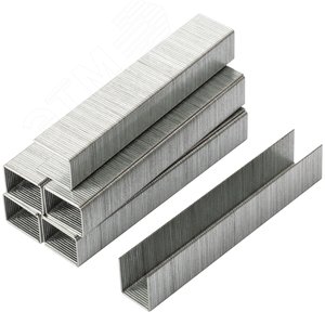 Скоба для мебельного степлера 14мм (1000шт)