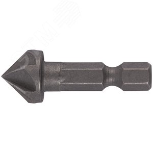 Зенкер конический, хвостовик под биту, 13 мм