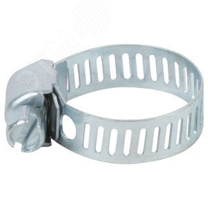 Хомуты 13-23мм оцинкованная сталь (5шт)