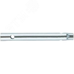 Ключ торцевой трубчатый двухсторонний 8х10 мм