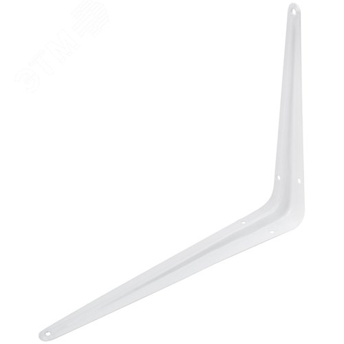 Консоль белая, 200 х 250 мм (0,8 мм)