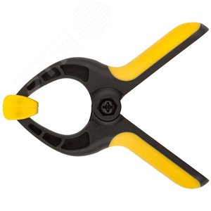 Струбцина нейлоновая быстрозажимная 75 x 40 мм