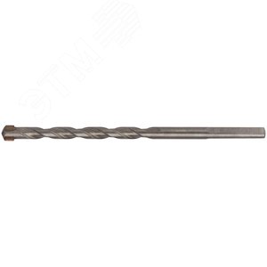 Сверло победитовое ударное, трехгранный хвостовик (для бетона, кирпича) 5х85 мм