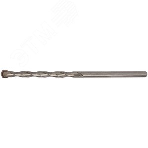 Сверло победитовое ударное, трехгранный хвостовик (для бетона, кирпича) 4х75 мм