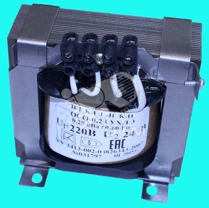 Трансформатор напряжения понижающий ОСО-0.4-09 УХЛ 3 220/24