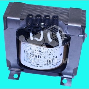 Трансформатор напряжения понижающий ОСО-0.25-09 УХЛ 3 220/24