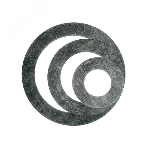 Прокладка Б-80-25 ПОН ГОСТ 15180-86 для фланца    (DN80 PN25 кгс/см2)