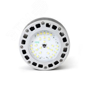 Светильник светодиодный ПСС-30 Колобок-К накладной