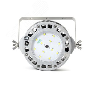 Светильник светодиодный ПСС-12 Колобок крепление скоба без кабеля