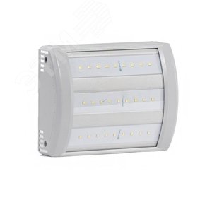 Светильник светодиодный СПО-18 прозрачное стекло