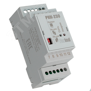 Реле контроля клапана РКК-230 РНЛС.421260.001