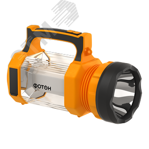 Фонарь-прожектор аккумуляторный светодиодный PB-8000