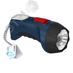 Фонарь аккумуляторный светодиодный РМ- 600 (0.5W)