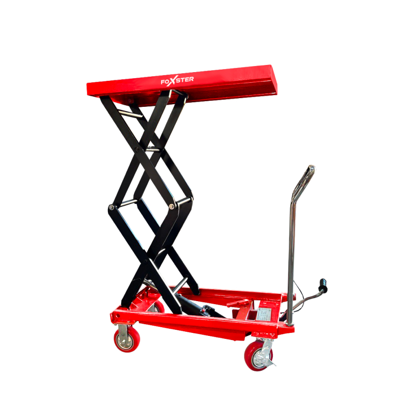 Стол гидравлический FOXSTER TFD35