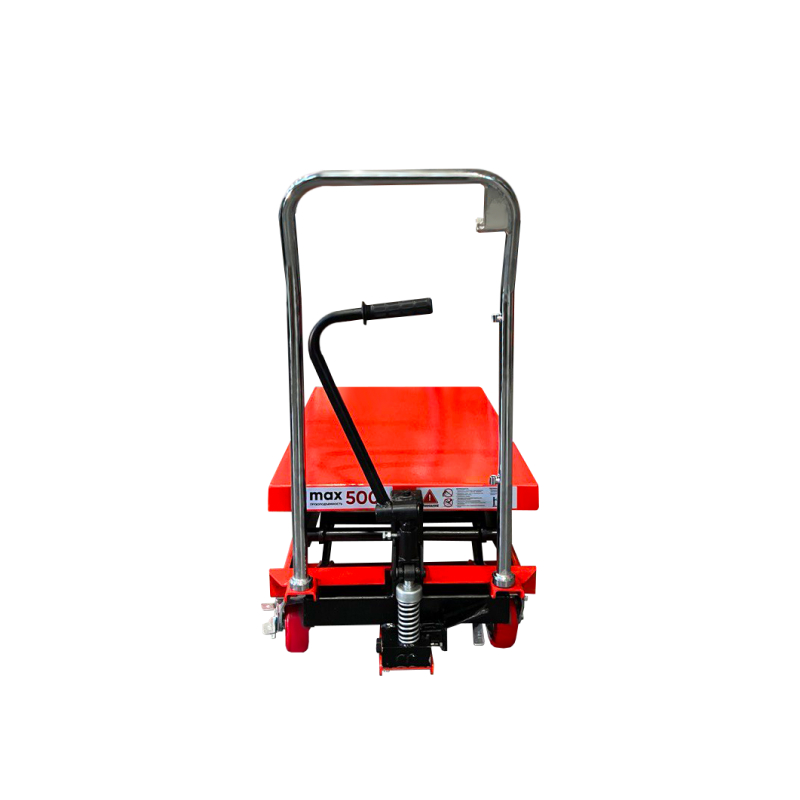 Стол гидравлический FOXSTER TFD50