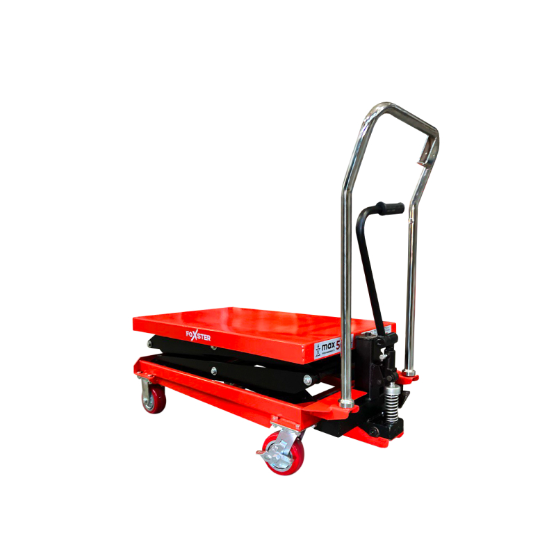 Стол гидравлический FOXSTER TFD50